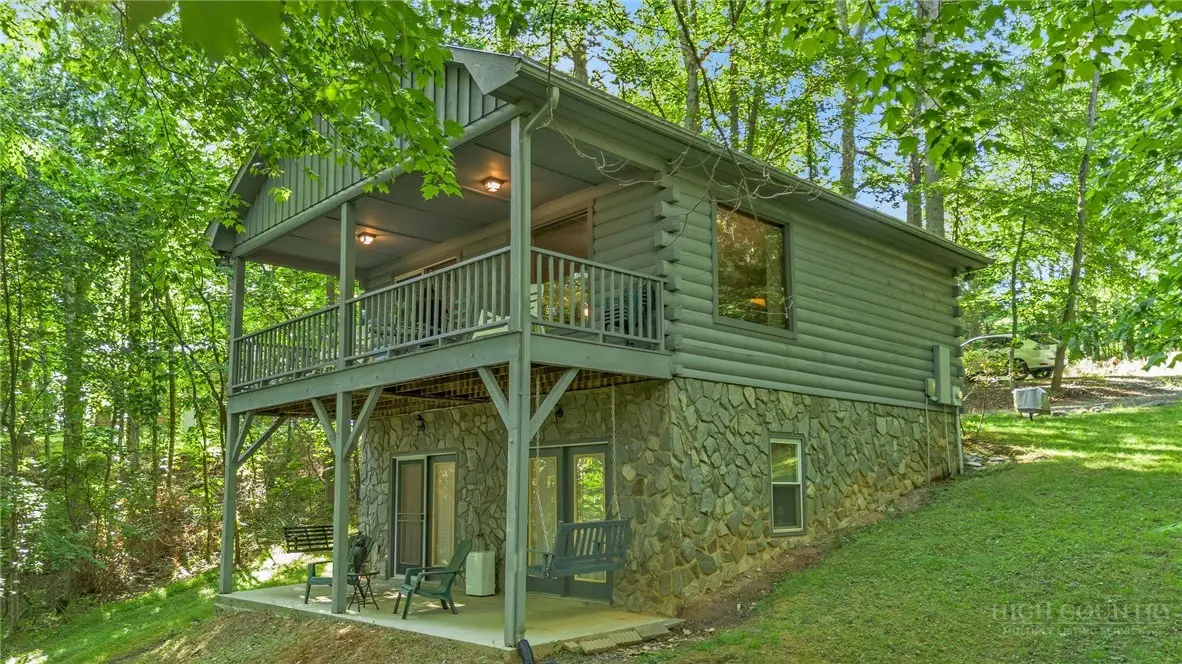 4194 Huckleberry Ridge Road, Crumpler, NC 28617 - #1