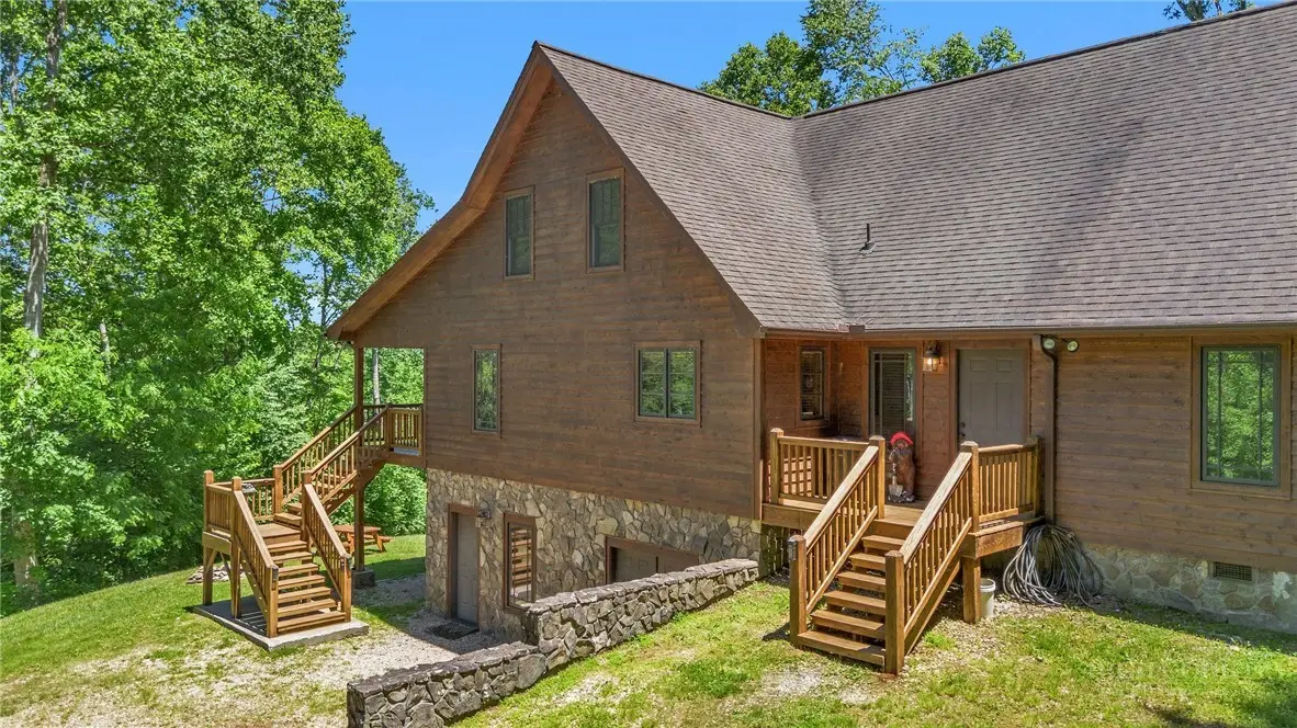 4098 Roundabout Road, Creston, NC 28615 - #1