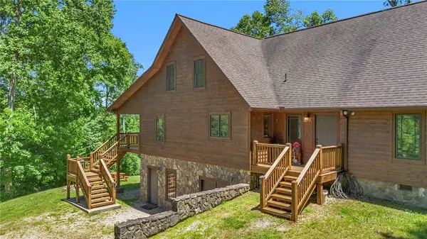 4098 Roundabout Road, Creston, NC 28615
