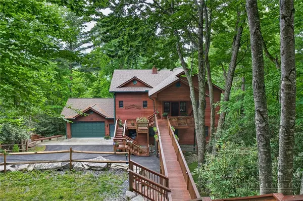 173 Rhododendron Drive, Beech Mountain, NC 28604