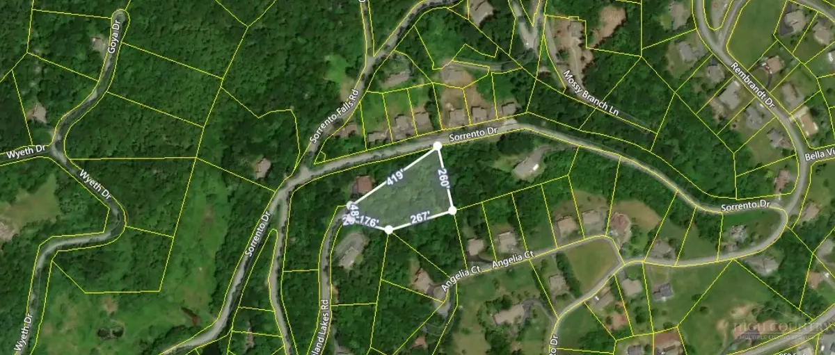 TBD Highland Lakes Road, Blowing Rock, NC 28605 - #1
