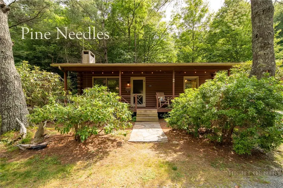 158 Alpine Village Drive #Cabins 1-6, Blowing Rock, NC 28605 - #2