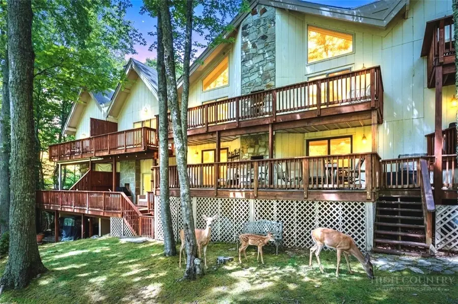 101 Golf View Drive #3, Beech Mountain, NC 28604 - #3