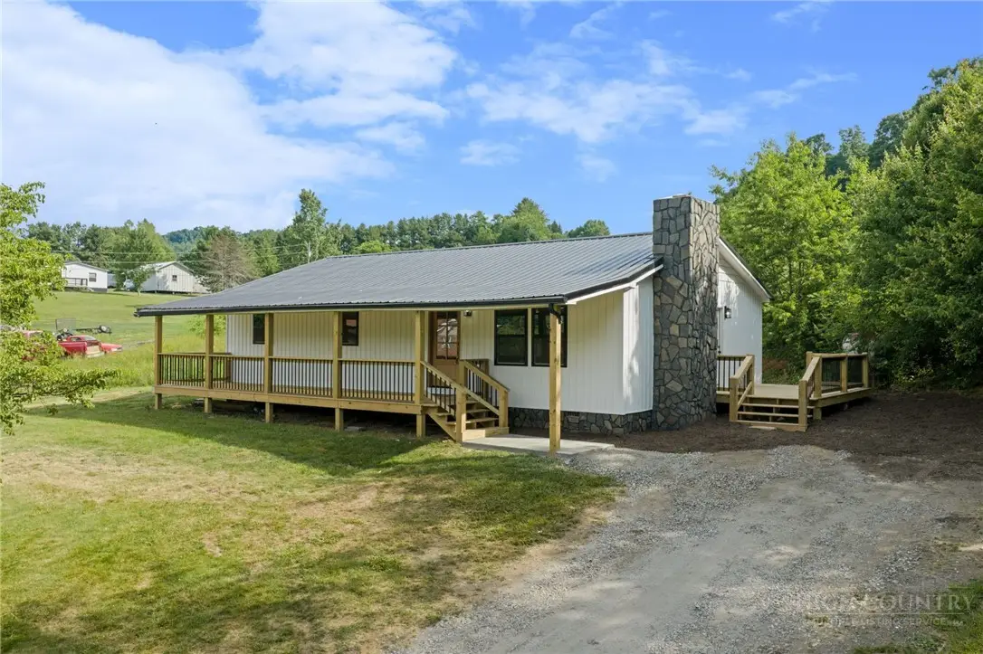 1925 Nettle Knob Road, West Jefferson, NC 28694 - #1