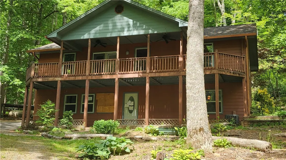 115 Old Camptown Drive, Hayesville, NC 28904 - #1