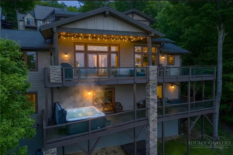 1033 Charter Hills Road, Beech Mountain, NC 28604 - #2
