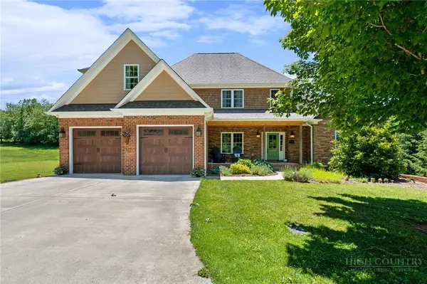 133 Charter Notch, Jefferson, NC 28640