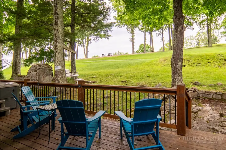 501 Saint Andrews Road, Beech Mountain, NC 28604 - #3