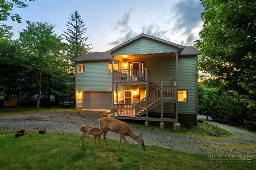 215 N Pinnacle Ridge Road, Beech Mountain, NC 28604 - #2
