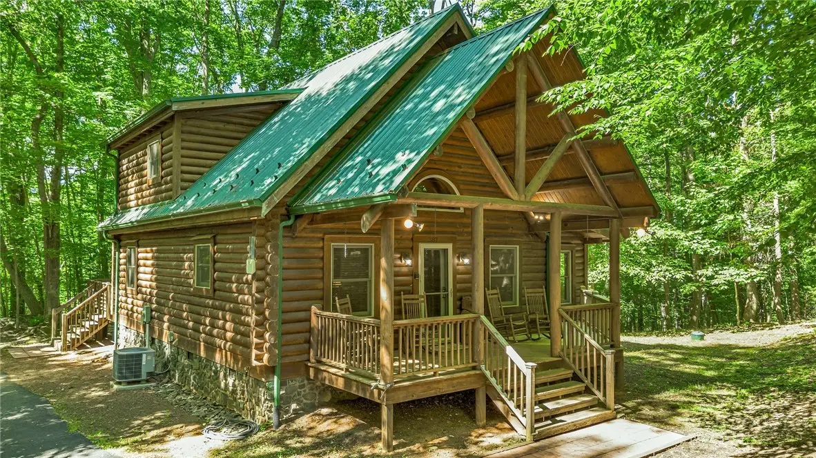 387 Woodland Ridge, Lansing, NC 28643 - #1