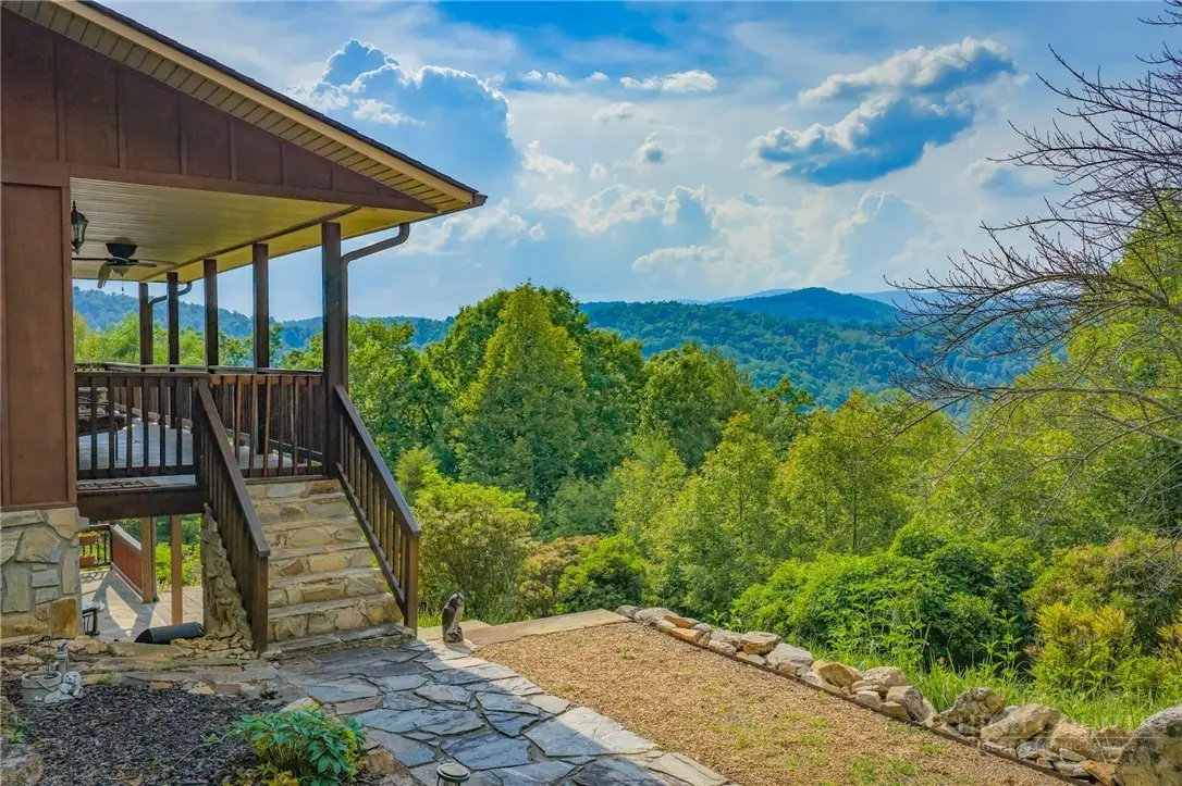605 Valley View Drive, Purlear, NC 28665 - #1