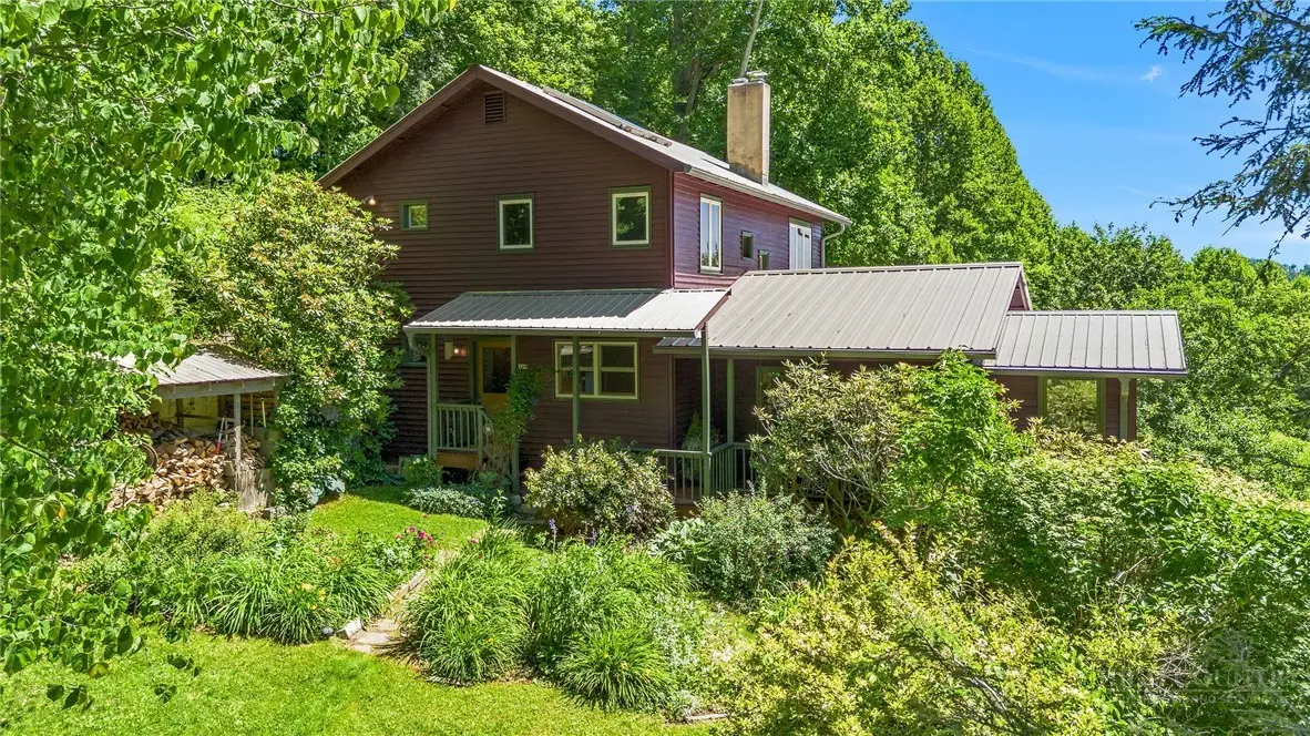 803 W Brushy Fork Road, Creston, NC 28615 - #1