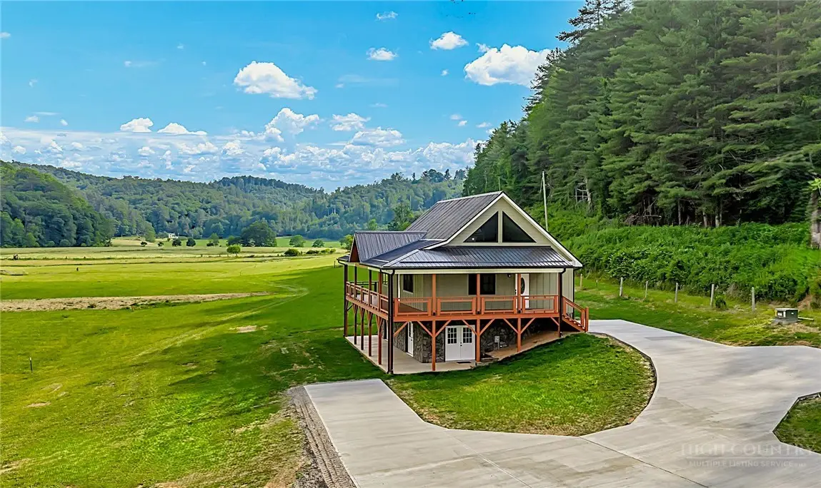 180 South Fork Farm Lane, West Jefferson, NC 28694 - #1