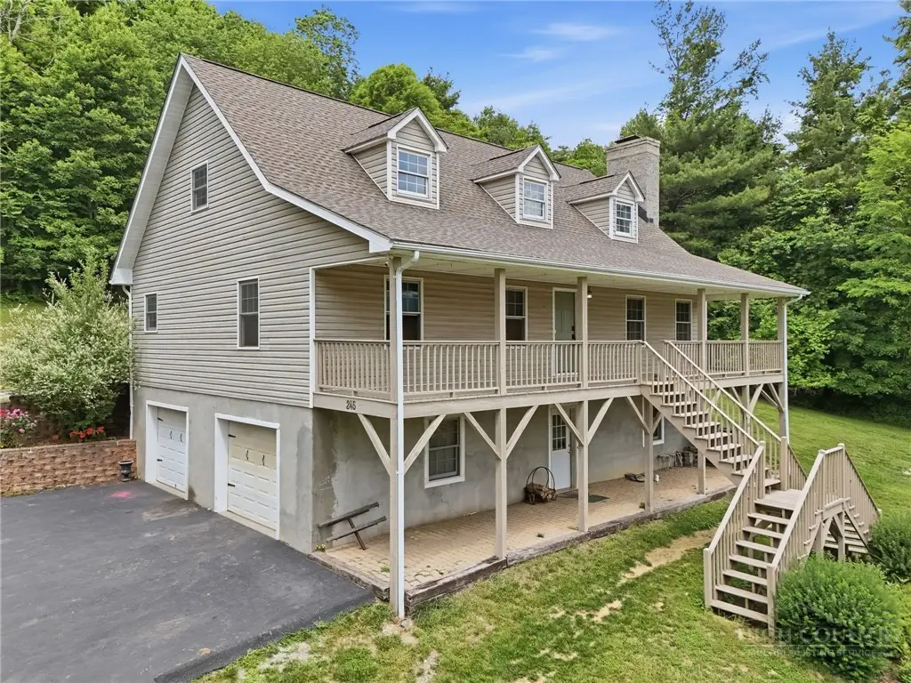 245 Papa Cook Road, Boone, NC 28607 - #1