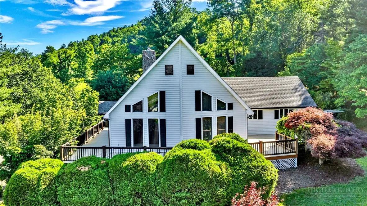 1518 Wade Bare Road, Jefferson, NC 28640 - #1
