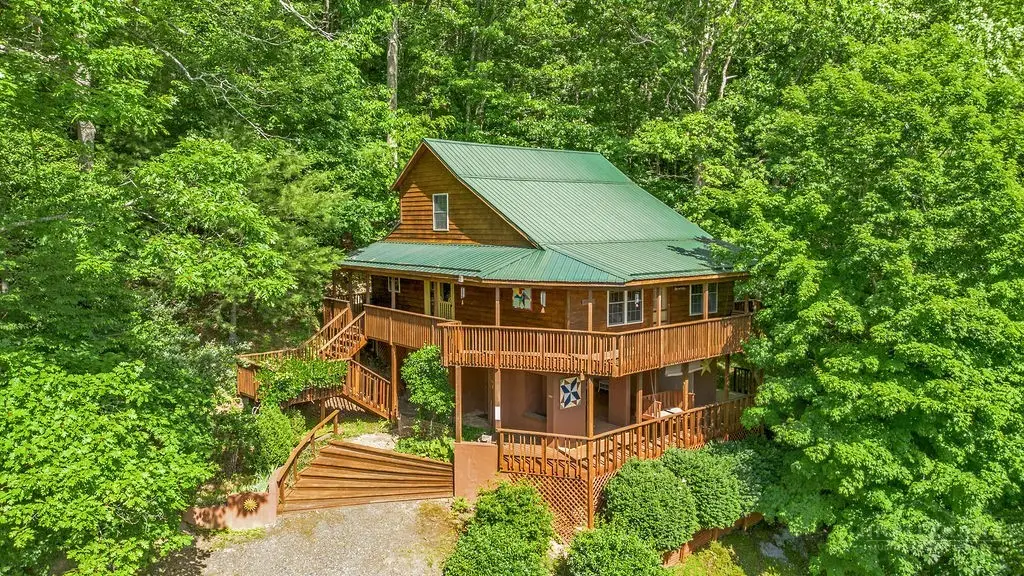333 E Hidden Mountain Lane, Crumpler, NC 28617 - #1