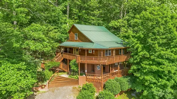 333 E Hidden Mountain Lane, Crumpler, NC 28617