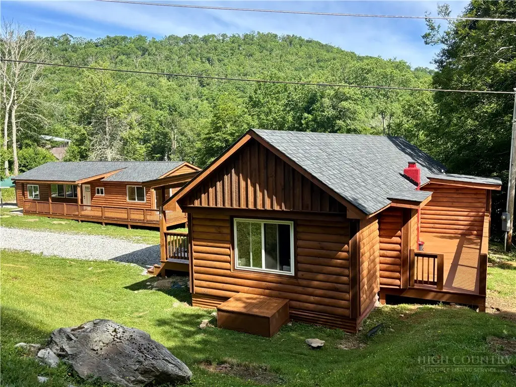 4943 & 4965 Hickory Nut Gap Road, Banner Elk, NC 28604 - #1