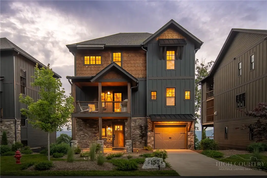 152 North Face Trail, Boone, NC 28607 - #1