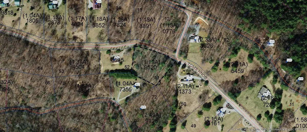 Lot 51 Toms Knob Road #1  51, Sparta, NC 28675 - #1