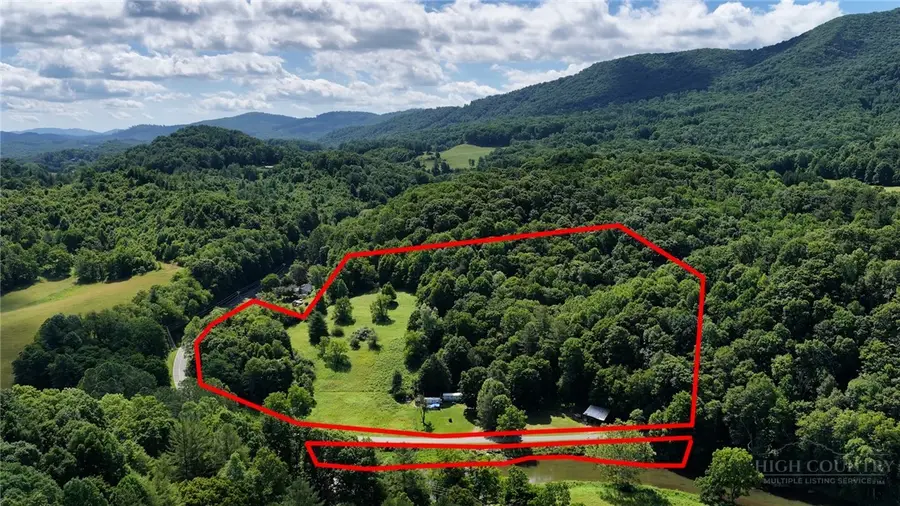 2121 Parker Eller Road, Lansing, NC 28643 - #2