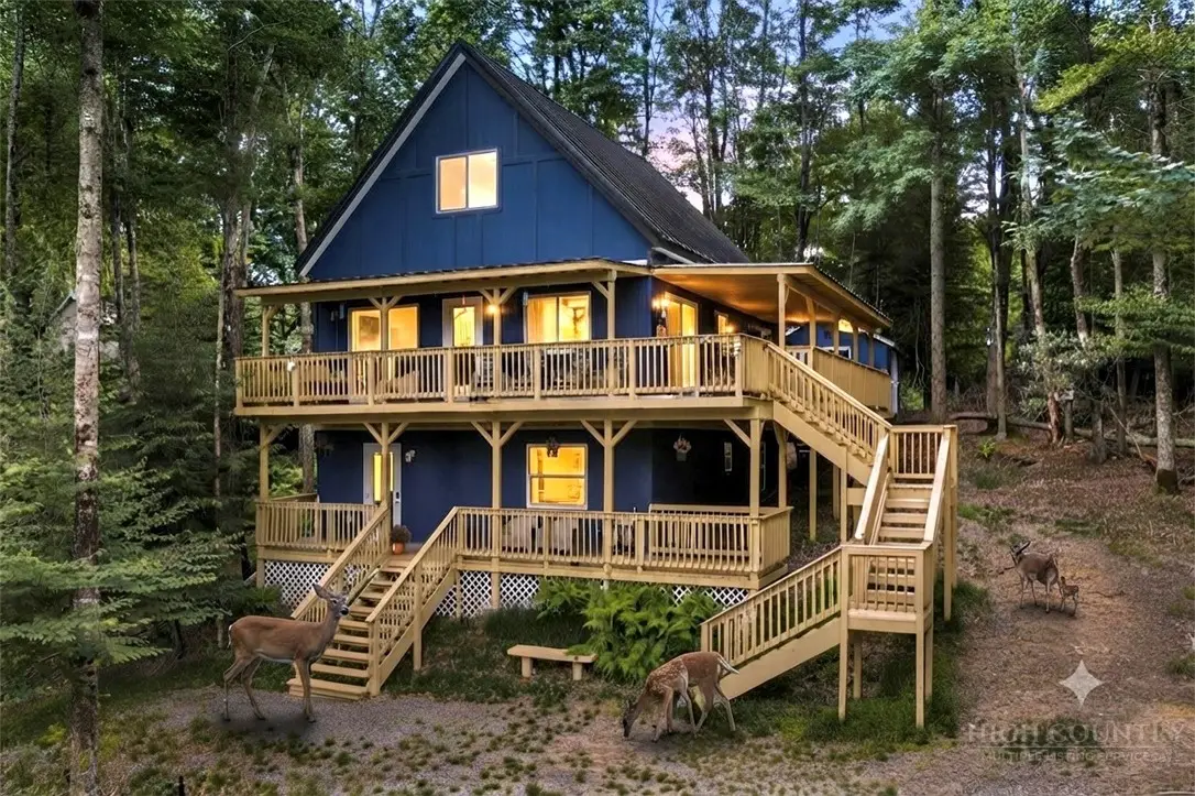 229 Greenbriar Road, Beech Mountain, NC 28604 - #1