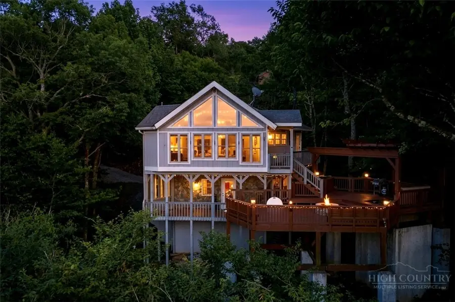 130 Raven Road, Beech Mountain, NC 28604 - #2