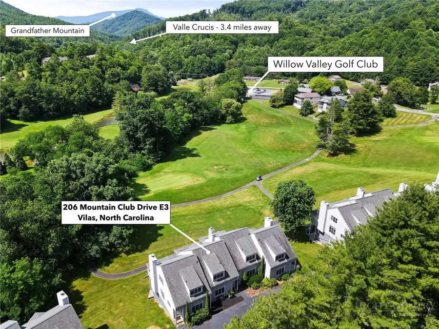 206 Mountain Club Drive #E3, Vilas, NC 28692 - #2