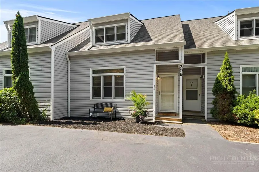 206 Mountain Club Drive #E3, Vilas, NC 28692 - #3
