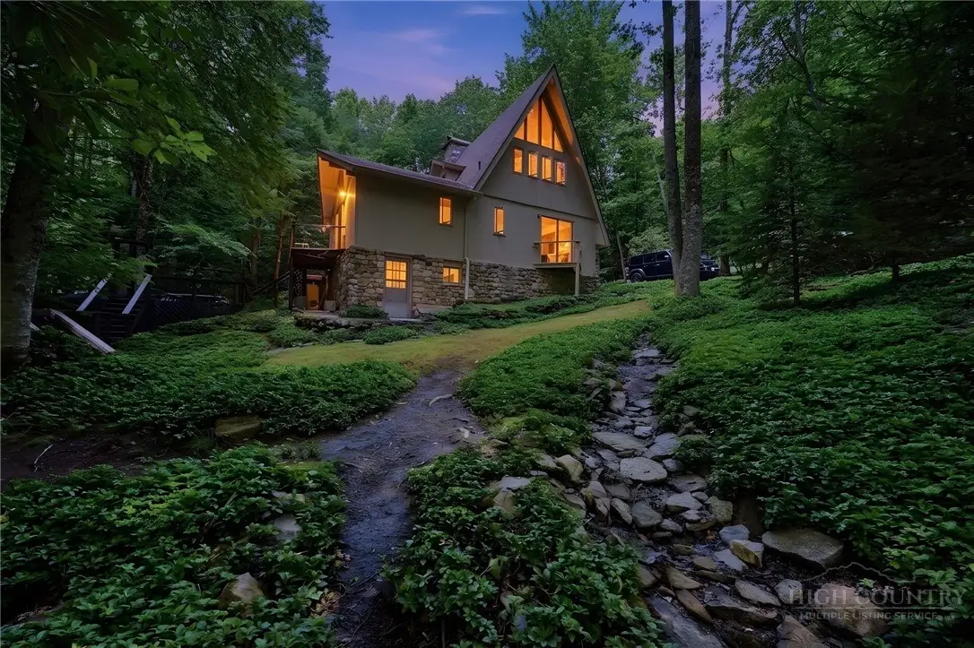 179 Hornbeam Road, Beech Mountain, NC 28604 - #1