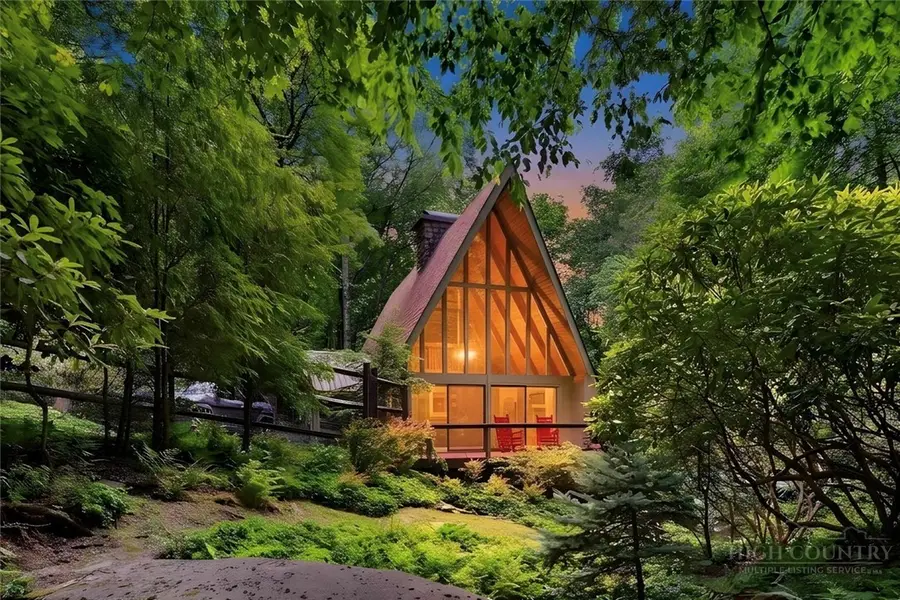 179 Hornbeam Road, Beech Mountain, NC 28604 - #2
