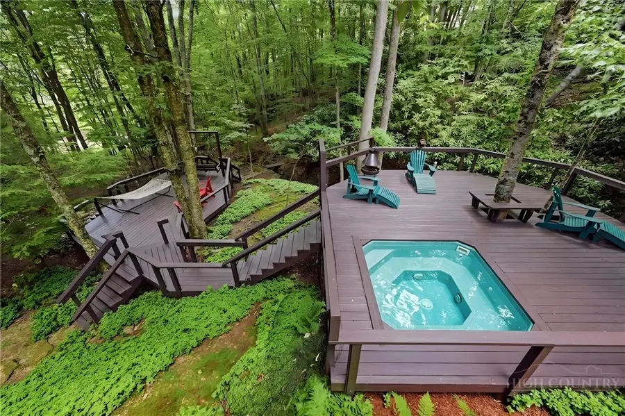 179 Hornbeam Road, Beech Mountain, NC 28604 - #3