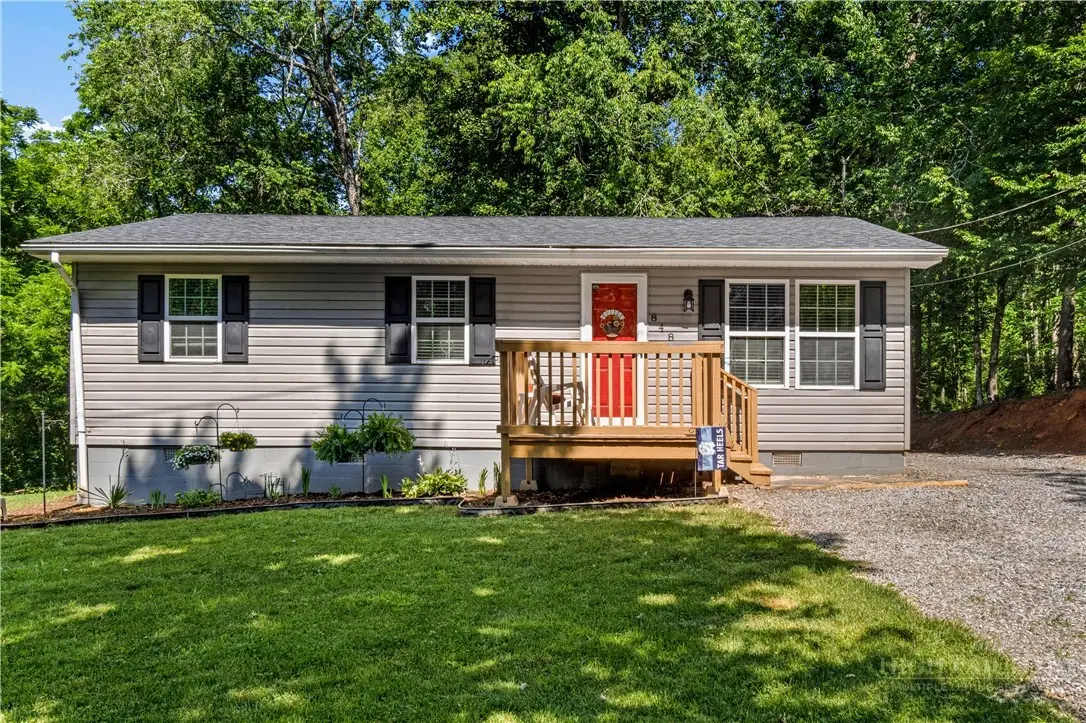 848 Huffman River Lane, Purlear, NC 28665 - #1