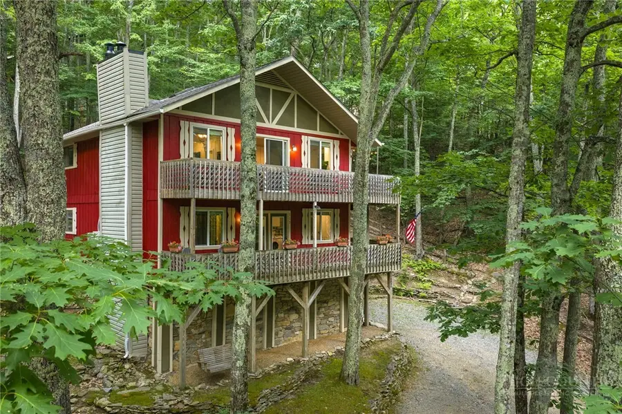 115 S Hickory Lane, Beech Mountain, NC 28604 - #2