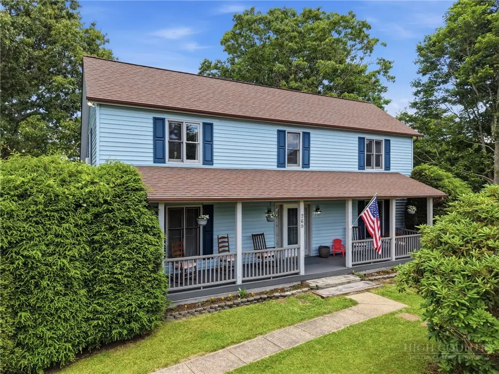 769 Appalachian Drive, Boone, NC 28607 - #1