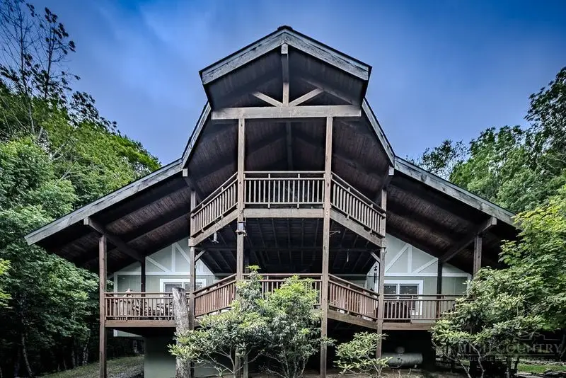 136 Hornbeam Road, Beech Mountain, NC 28604 - #2