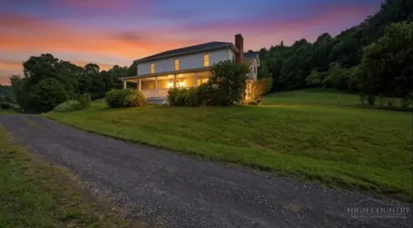 1294 Spencer Branch Road, Lansing, NC 28643