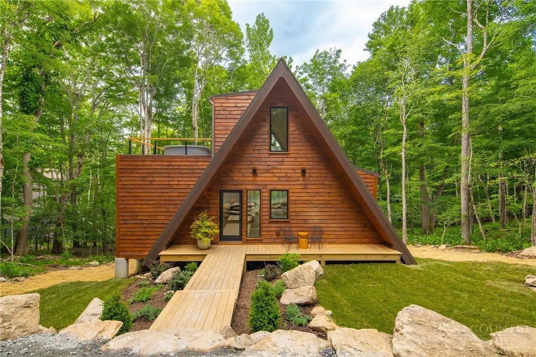 122 Wintergreen Way, Beech Mountain, NC 28604 - #1