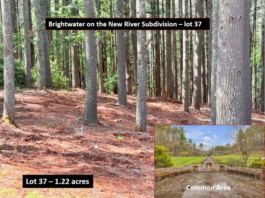 Lot 37 Smoke Rise Path, West Jefferson, NC 28694 - #1