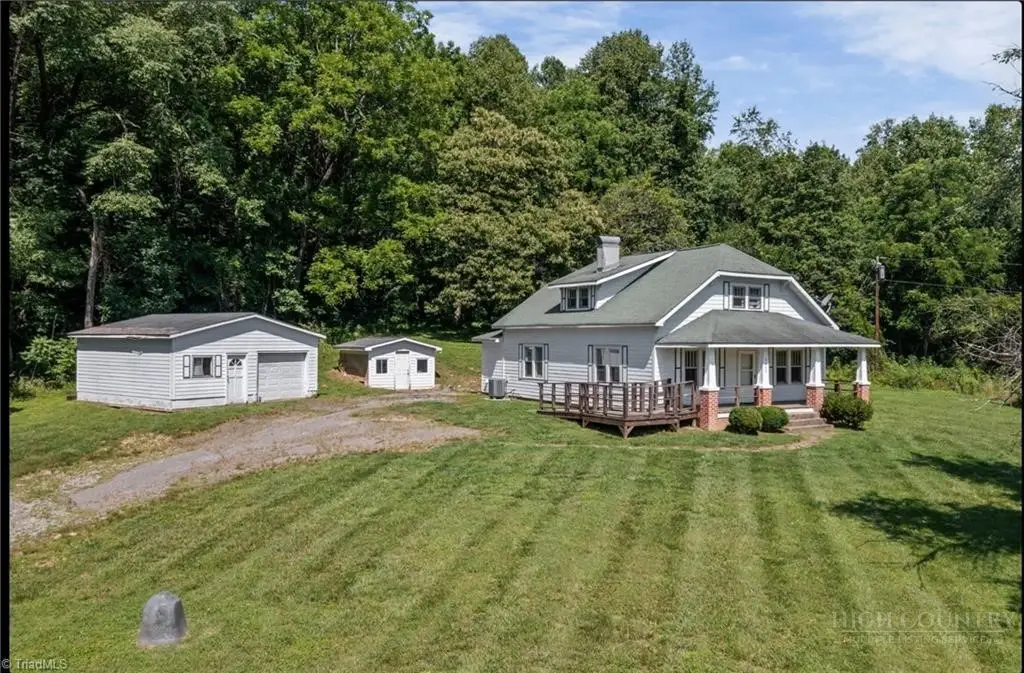 6689 Nc Highway, Millers Creek, NC 28651 - #1