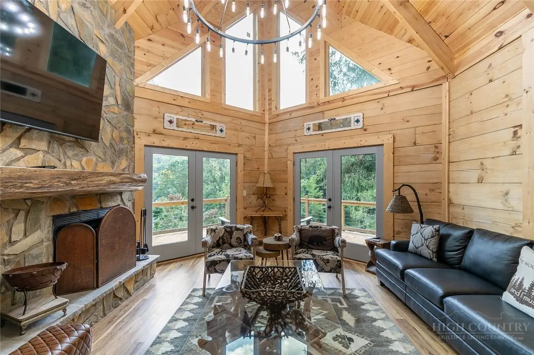 130 Autumn View Lane, Seven Devils, NC 28604 - #1