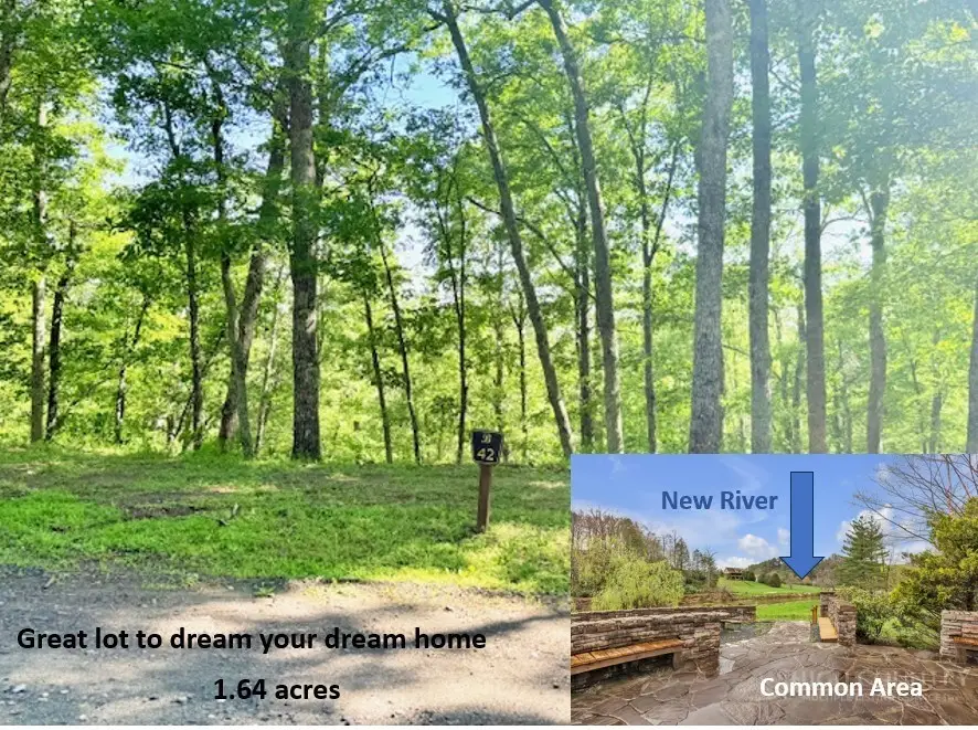 Lot 42 Smoke Rise Path, West Jefferson, NC 28694 - #1