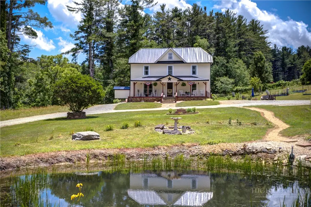 5905 Mountain View Road, Glade Valley, NC 28627 - #1