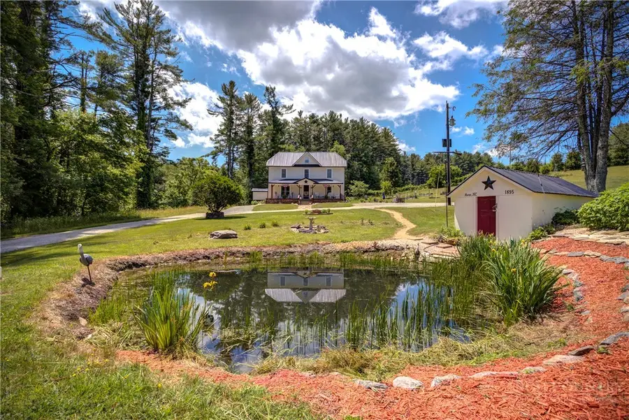 5905 Mountain View Road, Glade Valley, NC 28627 - #2