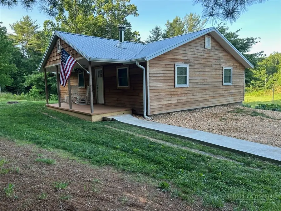 117 White Rock Road, Thurmond, NC 28683 - #2