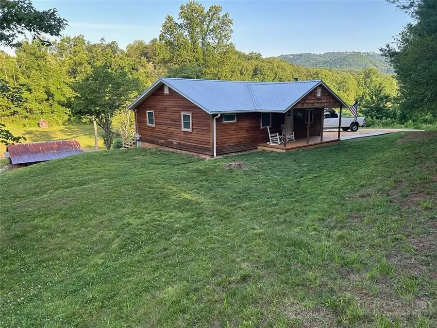 117 White Rock Road, Thurmond, NC 28683 - #3