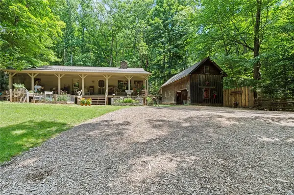 688 Laurel Creek Road, Todd, NC 28684