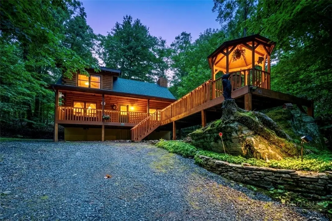 142 Village Cluster Road, Beech Mountain, NC 28604 - #1