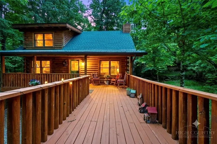 142 Village Cluster Road, Beech Mountain, NC 28604 - #2