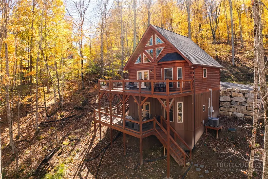 214 Lakeledge Road, Beech Mountain, NC 28604 - #1
